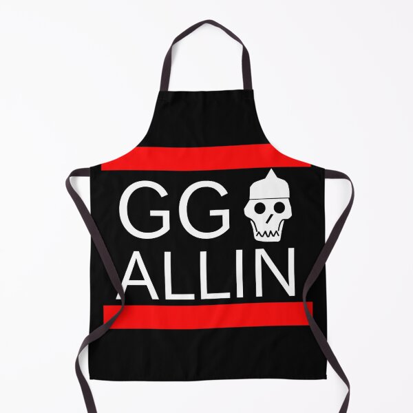 Item preview, GG Allin designed and sold by Rockerbeard.