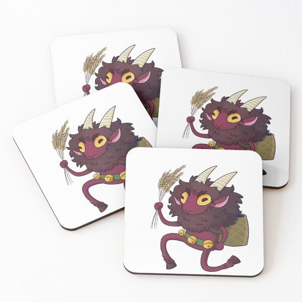 Item preview, Krampus Chibi designed and sold by MlmlMoll.