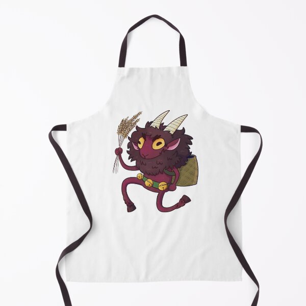 Item preview, Krampus Chibi designed and sold by MlmlMoll.
