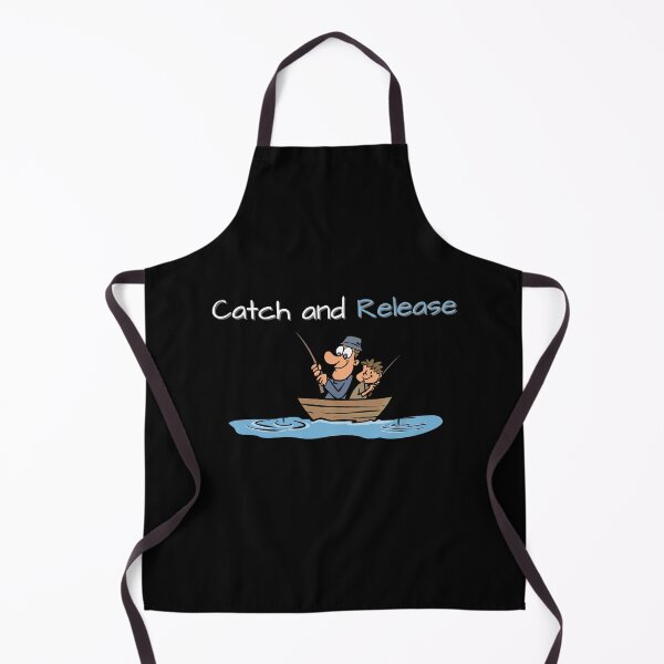 Item preview, CATCH AND RELEASE FUNNY GIFTS FOR ANGLERS designed and sold by light-artist.