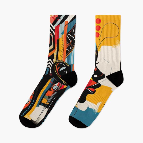 Artikelvorschau, African Tribe Bauhaus Design entworfen und verkauft von ArtificialGenes.