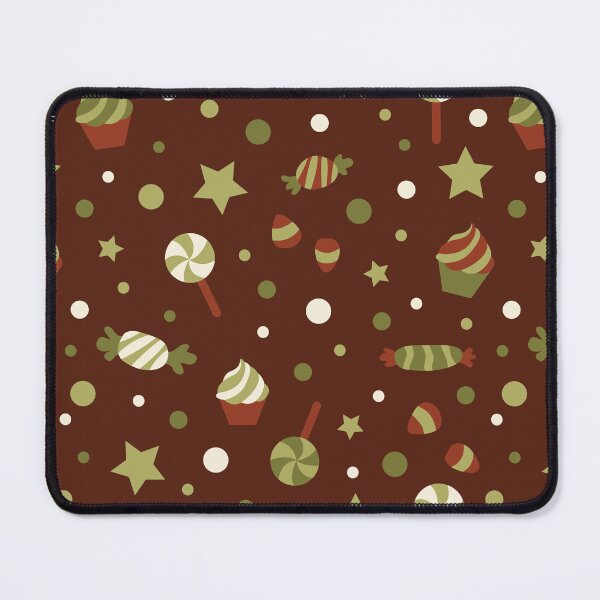 Item preview, Sweet Treats Pattern - Toffee Apple designed and sold by Daniel Bevis Design.
