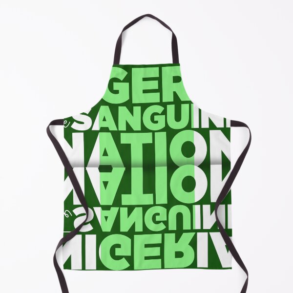 Item preview, Nigeria Sanguine Nation designed and sold by DBcoo.