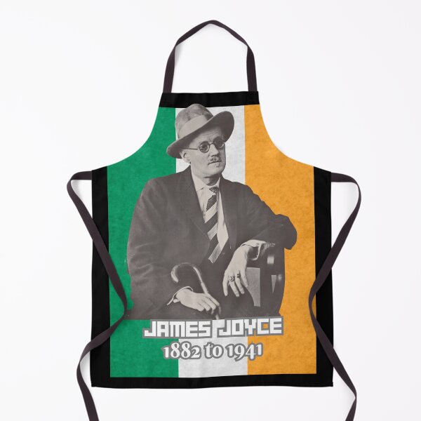 Item preview, James Joyce Irish novelist, poet, and literary critic Ireland designed and sold by OliDesigns.