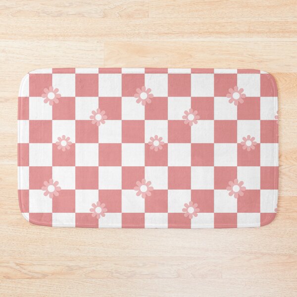 Item preview, Pink Checkered Print designed and sold by mayartwrk.