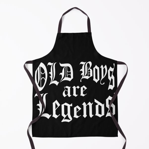 Item preview, Old Boys are Legends / Cool design designed and sold by MMA--Designer.