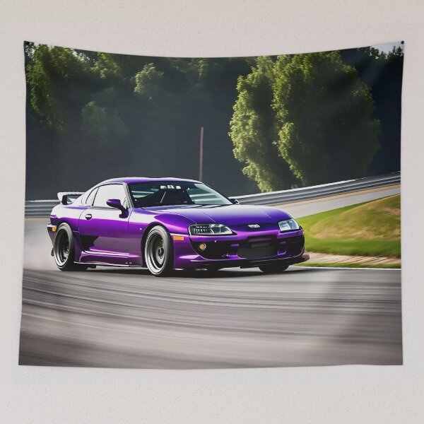 Item preview, MK4 Supra Drifting designed and sold by Xbox4life.