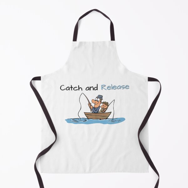 Item preview, CATCH AND RELEASE FUNNY GIFTS FOR ANGLERS designed and sold by light-artist.