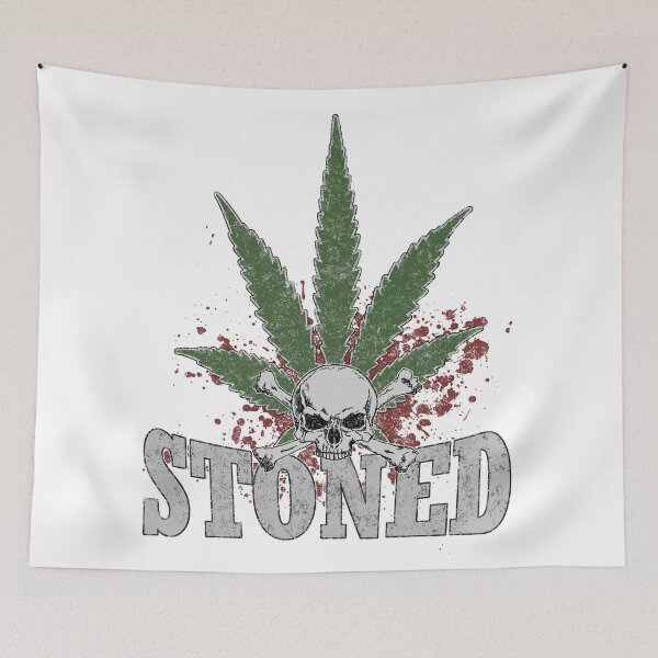 Artikelvorschau, THC Stoned entworfen und verkauft von drizzd.