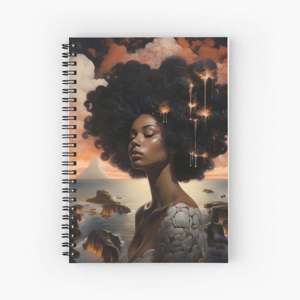 Black Art-Beautiful Images of Black Culture-Mother Nature Poster for Sale  by drsylette