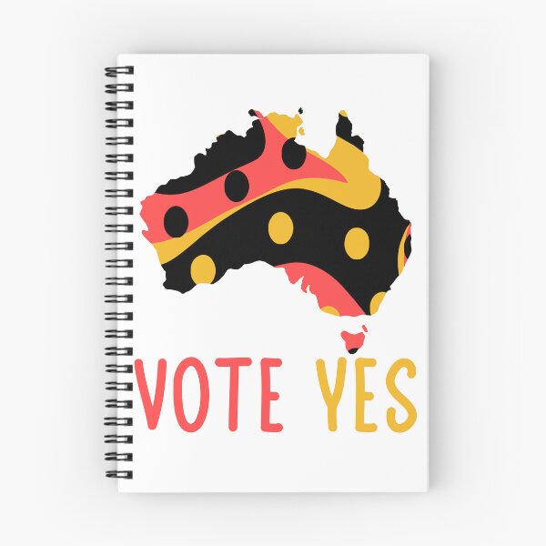 Item preview, Vote Yes Aboriginal and Torres Straight Yes to Voice to Parliament designed and sold by NewDayDesigns.