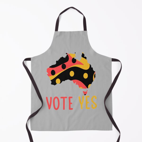 Item preview, Vote Yes Aboriginal and Torres Straight Yes to Voice to Parliament designed and sold by NewDayDesigns.