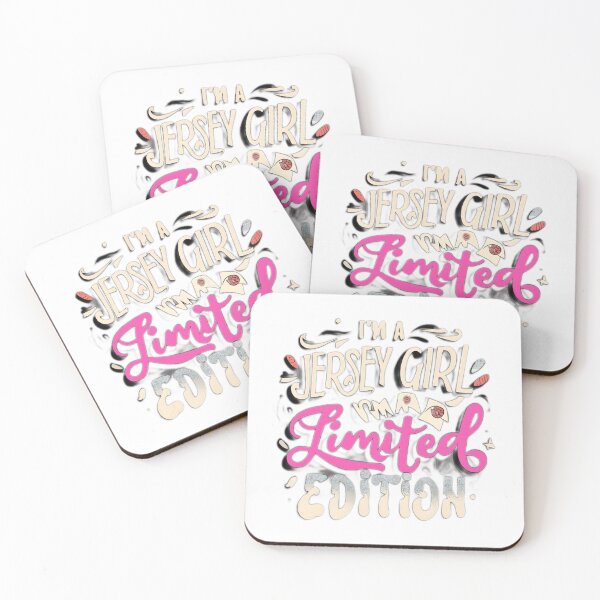 Item preview, I'm a Jersey Girl I'm a Limited Edition designed and sold by JerseyGirls.