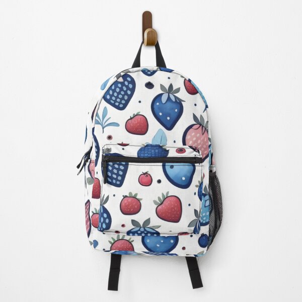 Item preview, Berry Pattern designed and sold by Printsalotl.