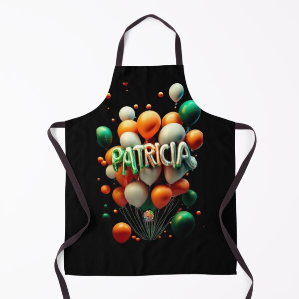 Item preview, Patricia Name Gift Ideas Birthday Party Balloons designed and sold by OliDesigns.