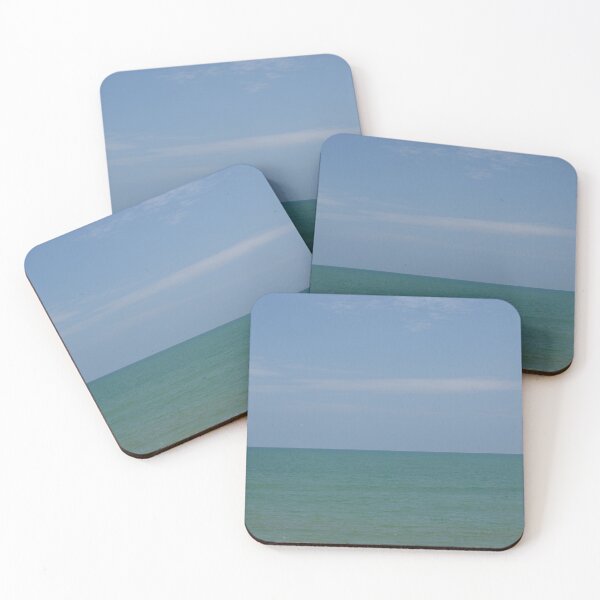 Item preview, Blue sky with turquoise sea  designed and sold by grsphotography.