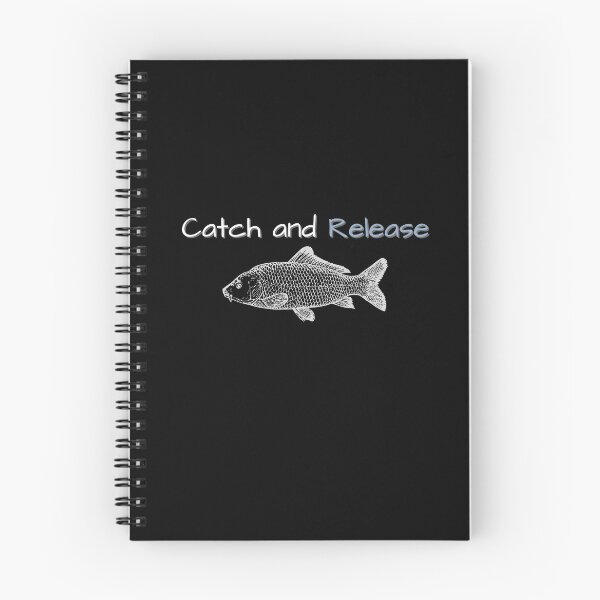 Item preview, CATCH AND RELEASE FUNNY GIFTS FOR ANGLERS designed and sold by light-artist.