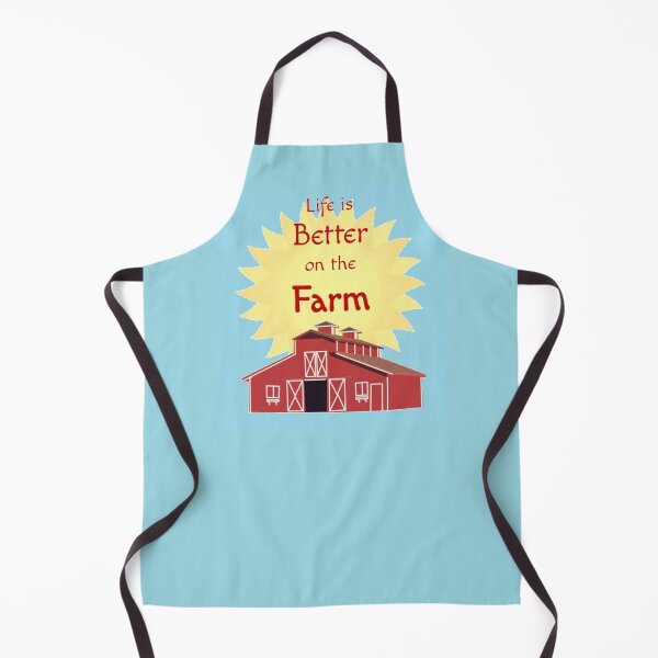 Item preview, Life is Better on the Farm designed and sold by MissLadyGraves.