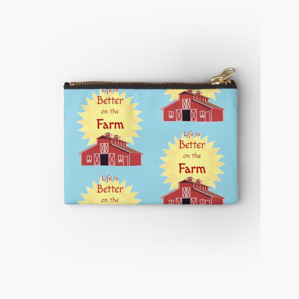 Item preview, Life is Better on the Farm designed and sold by MissLadyGraves.