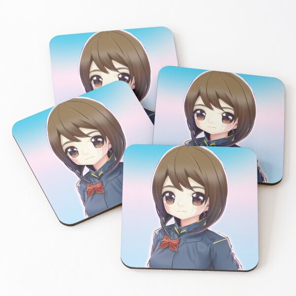 Item preview, Anime 4 designed and sold by darkworldhumans.