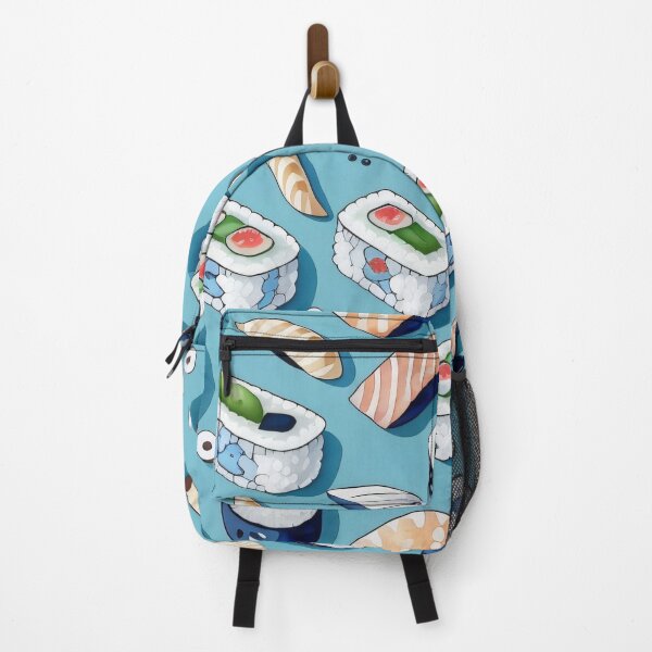 Item preview, Sushi Pattern designed and sold by Printsalotl.