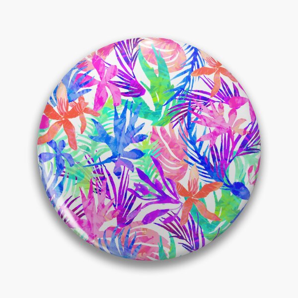 Aperçu de l'œuvre Palmier vibrant créée et vendue par GlimmerStudio.