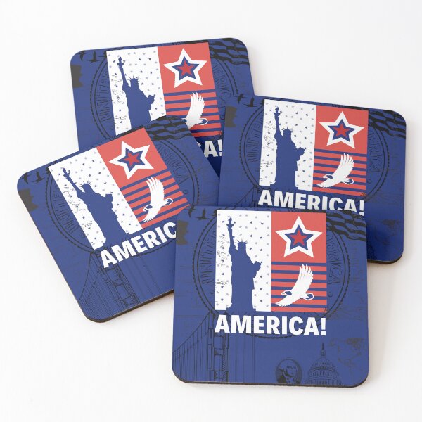 Item preview, AMERİCA! designed and sold by Behadour.