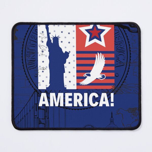 Item preview, AMERİCA! designed and sold by Behadour.
