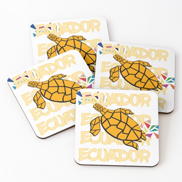 Item preview, Ecuadorian sea turtle designed and sold by leeloolook.