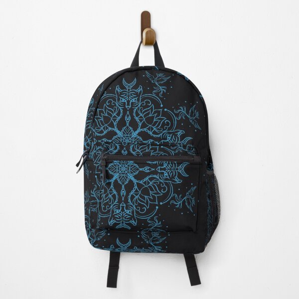 Item preview, Tigers Curse Dihren Fanart (black background) designed and sold by Bruna Aléxia Vieira.