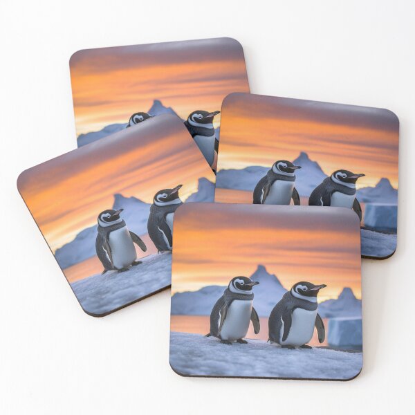 Item preview, Penguins Unveiled: Secrets of the Antarctic Aristocrats designed and sold by Brendon987.