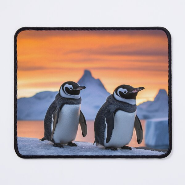 Item preview, Penguins Unveiled: Secrets of the Antarctic Aristocrats designed and sold by Brendon987.