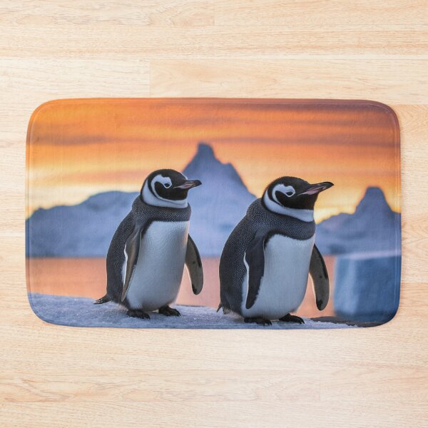 Item preview, Penguins Unveiled: Secrets of the Antarctic Aristocrats designed and sold by Brendon987.