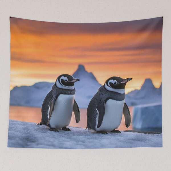 Item preview, Penguins Unveiled: Secrets of the Antarctic Aristocrats designed and sold by Brendon987.