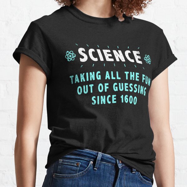Item preview, Science Ruins Everything designed and sold by Made With Awesome.