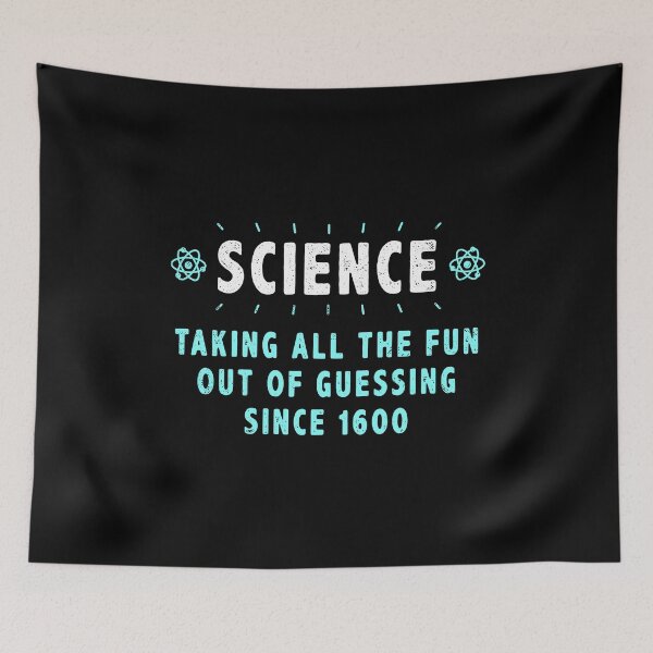 Item preview, Science Ruins Everything designed and sold by Made With Awesome.