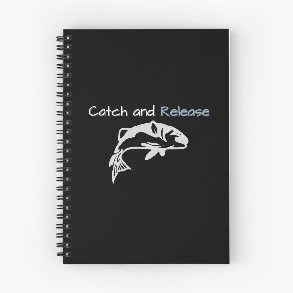Item preview, CATCH AND RELEASE FUNNY GIFTS FOR ANGLERS designed and sold by light-artist.