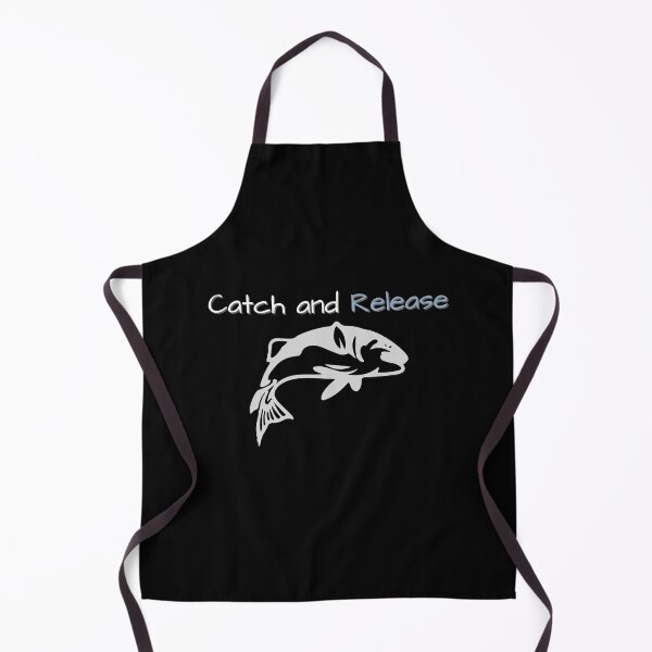Item preview, CATCH AND RELEASE FUNNY GIFTS FOR ANGLERS designed and sold by light-artist.