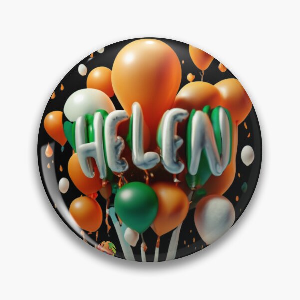 Item preview, Helen Name Gift Ideas Birthday Party Helen designed and sold by OliDesigns.