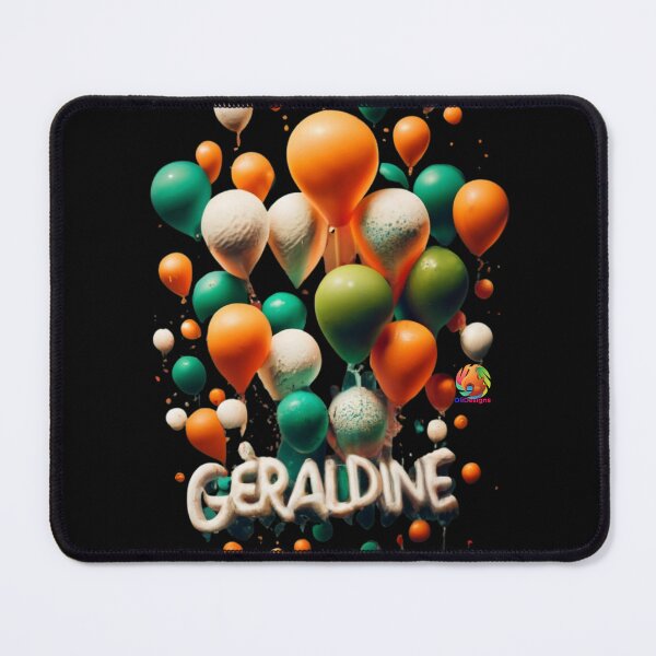 Item preview, Geraldine Name Gift Ideas Birthday Party Geraldine designed and sold by OliDesigns.