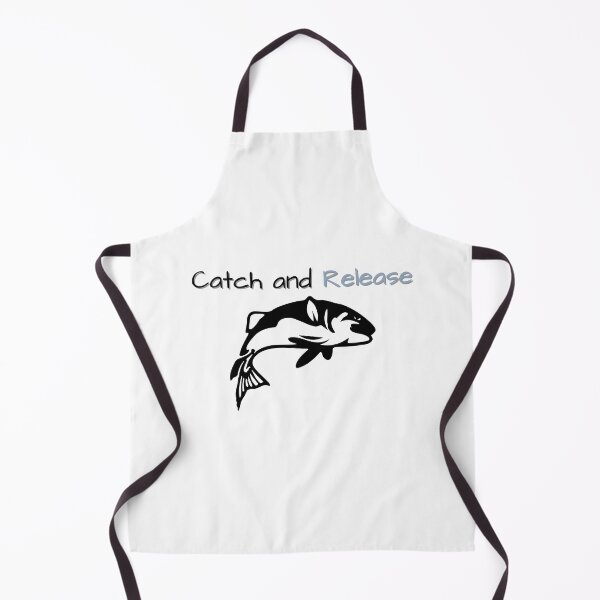 Item preview, CATCH AND RELEASE FUNNY GIFTS FOR ANGLERS designed and sold by light-artist.