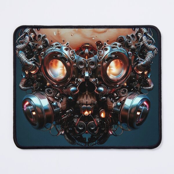 Item preview, The Orb: Metal 1 designed and sold by AugustusGlitch.