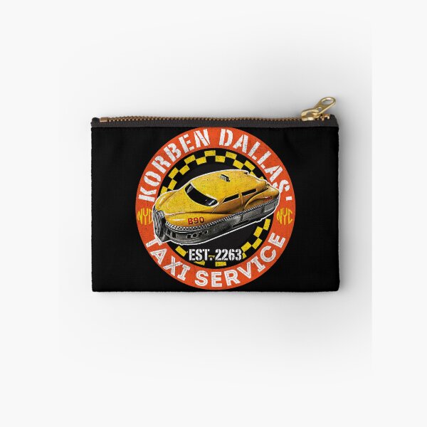 Item preview, Korben Dallas Taxi Service designed and sold by Alema Art.