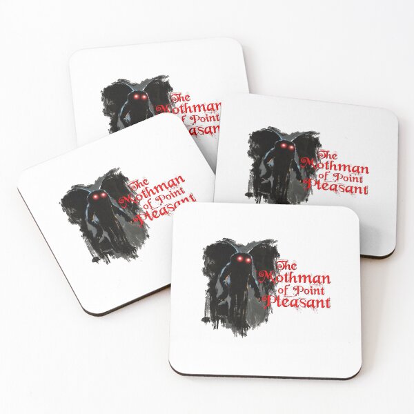 Item preview, The Mothman of Point Pleasant designed and sold by obedtheartist.
