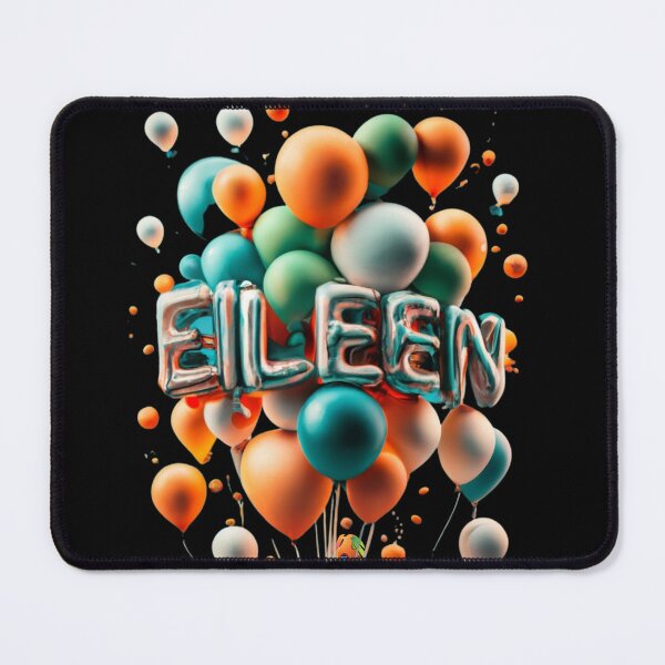Item preview, Eileen Name Gift Idea Birthday Party Eileen designed and sold by OliDesigns.