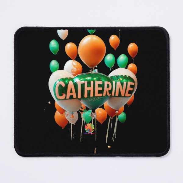 Item preview, Catherine Name Gift Idea Birthday Party designed and sold by OliDesigns.
