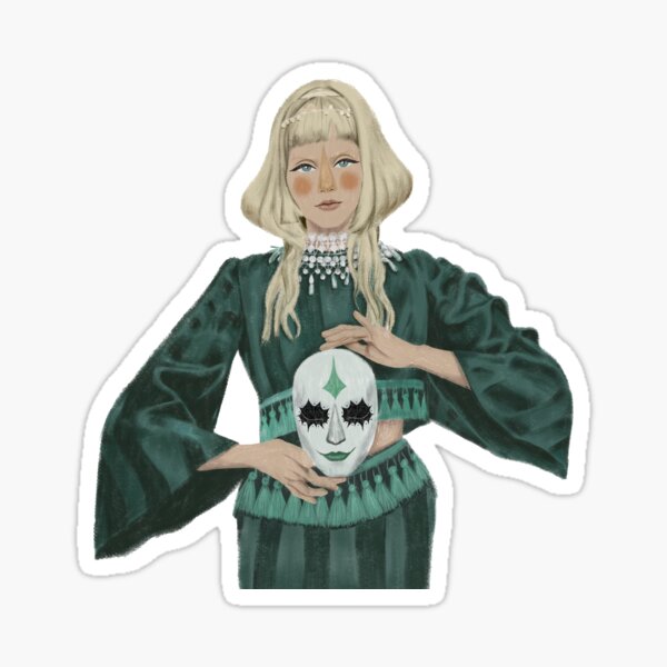 Item preview, Aurora | Cure for Me designed and sold by jnstrtln.