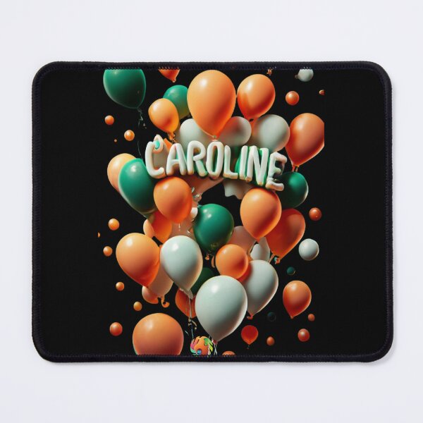 Item preview, Caroline Name Gift Idea Birthday Party designed and sold by OliDesigns.
