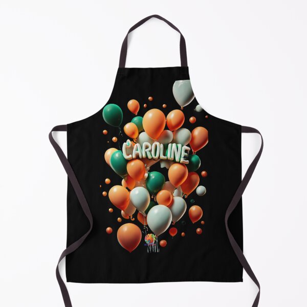 Item preview, Caroline Name Gift Idea Birthday Party designed and sold by OliDesigns.