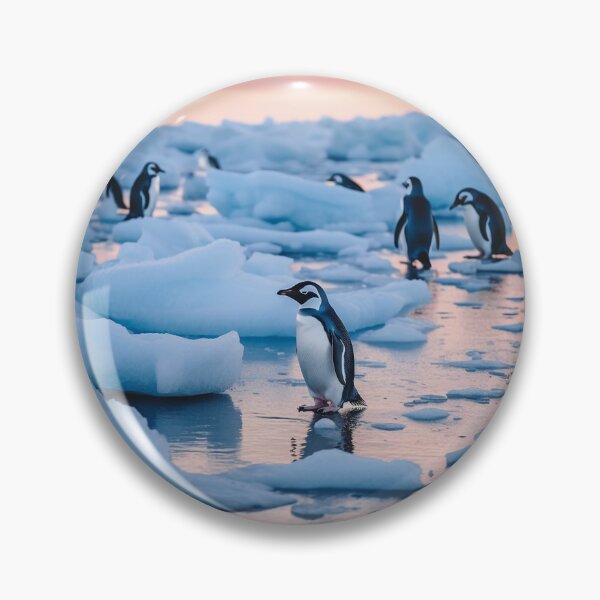 Item preview, Penguin Parade: Nature's Black-Tie Event designed and sold by Brendon987.